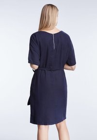 SET Denní šaty - dark blue