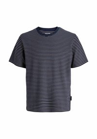 Ikke valgt, navy blazer