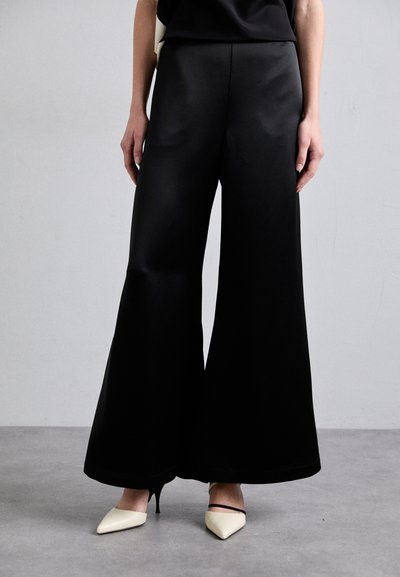 By Malene Birger LUCEE - Pantalon classique - black