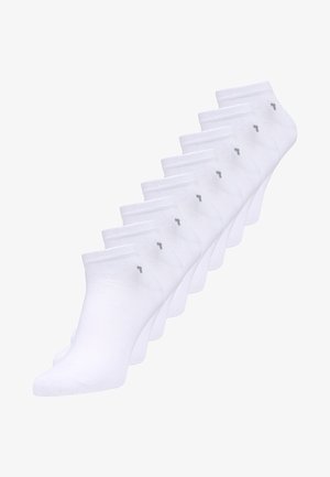 BASIC 8 PACK - Calcetines - weiß