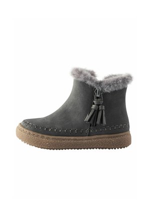 TASSLE REGULAR FIT - Lära-gå-skor - charcoal grey
