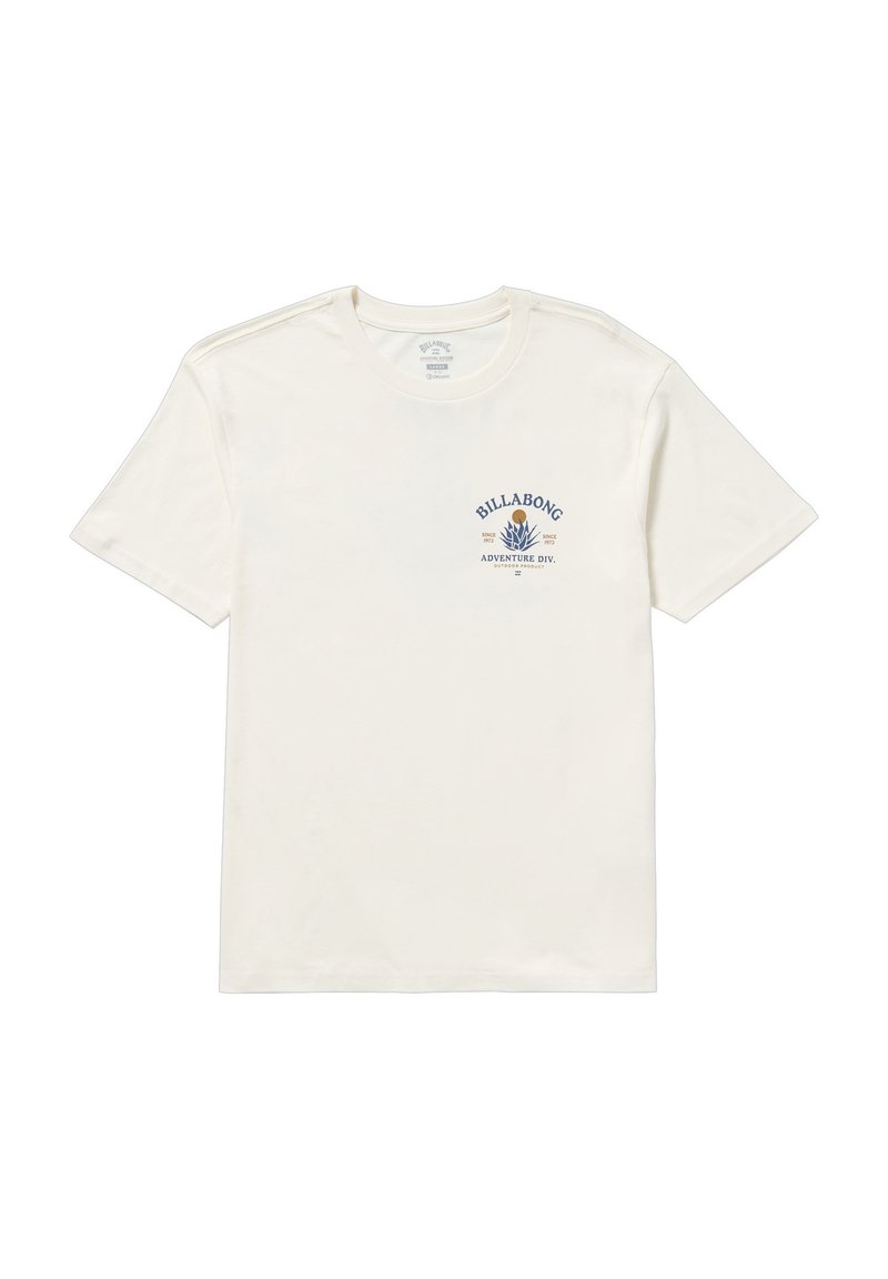 Billabong T-shirt print crème