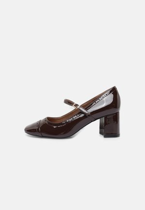 Anna Field Wide Fit by Zalando, Κλασικές γόβες - brown