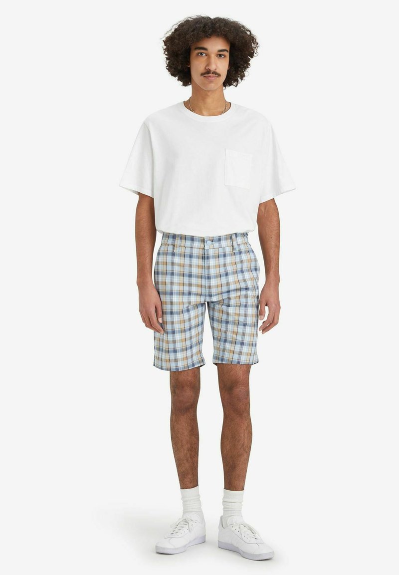 Levi’s® Shorts blauw denim/bluedenim Levi’s® Shorts blauw denim/bluedenim