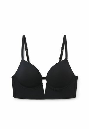 Tezenis, - Biustonosz z fiszbiną