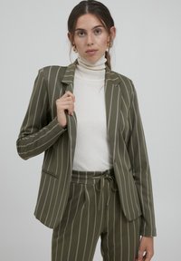 ICHI - IHRUTI B - Blazer - ivy green Image miniature 1