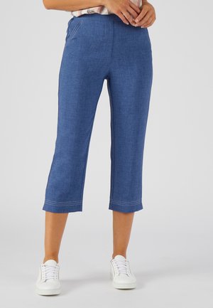 Broek - blue