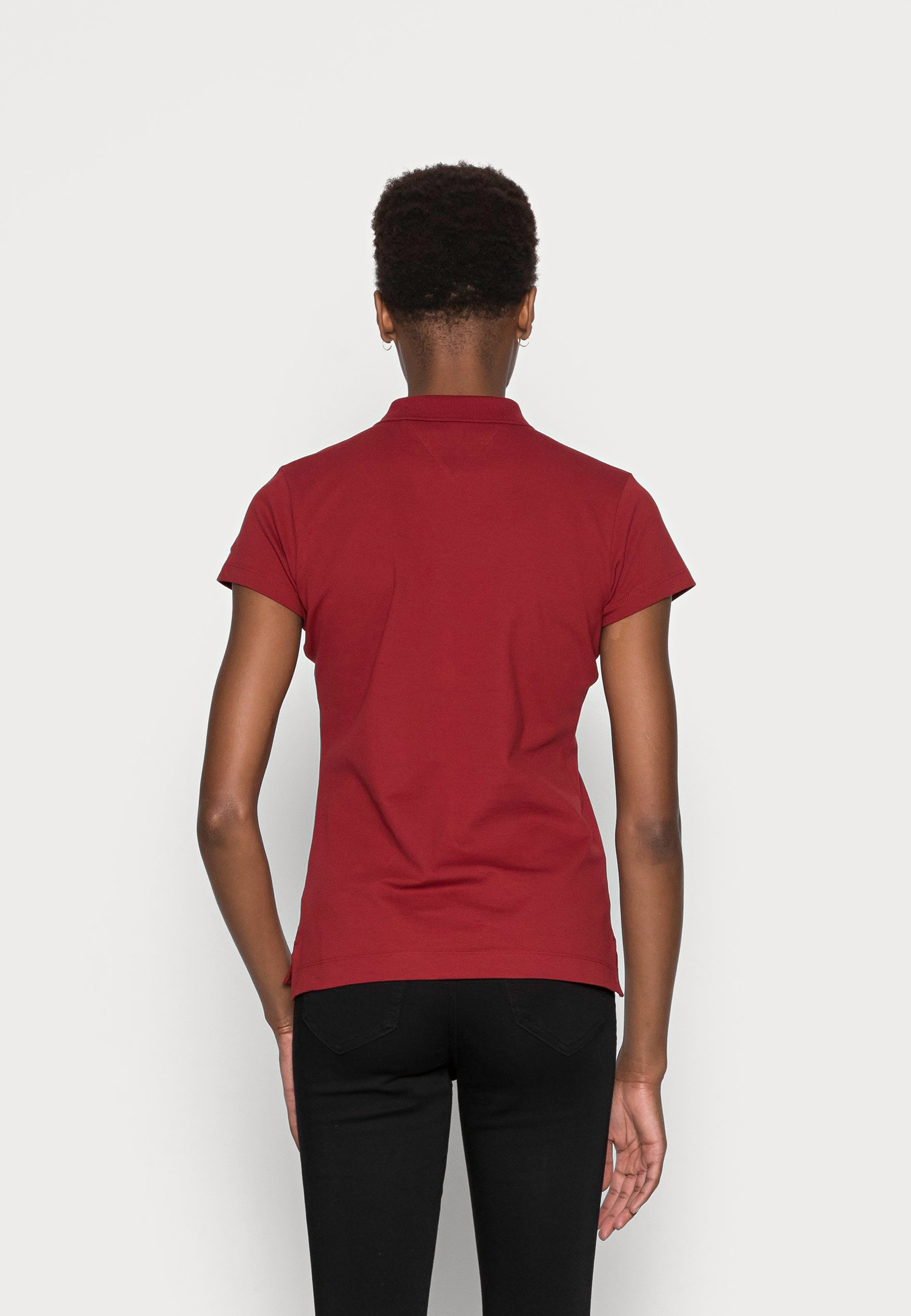 Women ABO MOTION FLAG - Polo shirt Women ABO MOTION FLAG - Polo shirt
