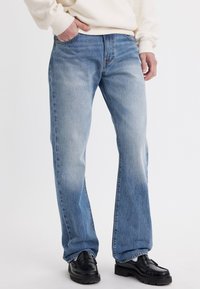 Levi's® 517™ BOOTCUT - Vaqueros slim fit - bull rush