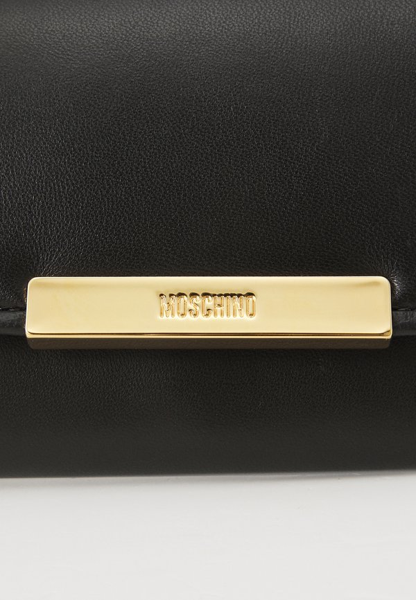 PLAQUE - Wallet - nero3