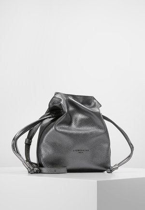 Bandolera - silver-coloured