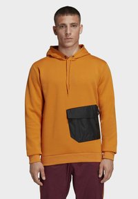 adidas Performance Hoodie - orange