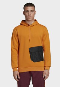 adidas Performance - Kapuzenpullover - orange Thumbnail-Bild 1