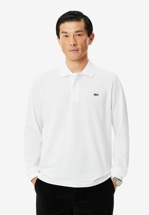 Lacoste, LACOSTE - - Polo shirt - blanc