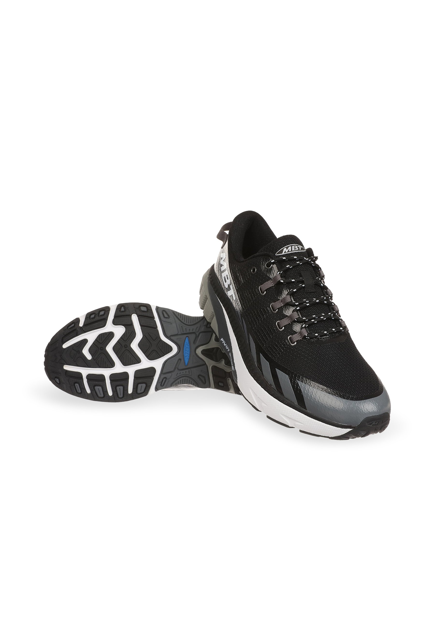 MBT MTR-1500 TRAINER - Trainers - black - Zalando