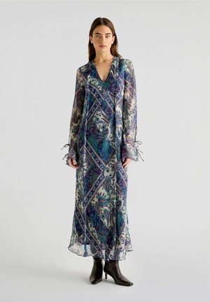 PASLEY   - Maxi šaty - purple brown