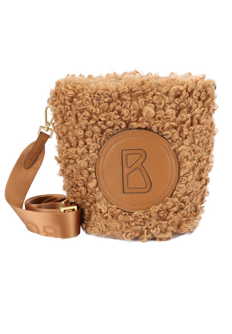 Bogner RIGI ATTIRATO SENTA SVO - Borsa a tracolla - cognac