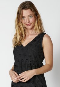 Koroshi Rochie de zi - black