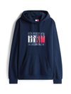 REG FLAG - Ikdienas džemperis - dark night navy