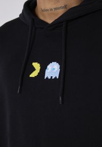YOURTURN UNISEX - Sweat à capuche - black