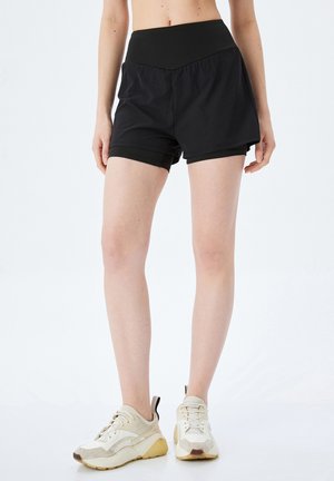 Shorts - black
