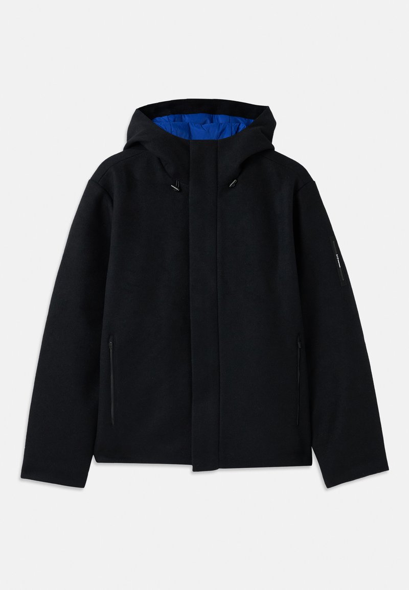EA7 Emporio Armani Jas zwart