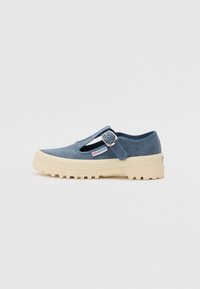 Ikke valgt, navy/off white