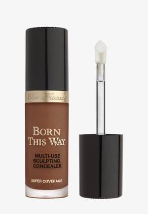 Too Faced BORN THIS WAY SUPER COVERAGE CONCEALER SHADE - Concealer - sable