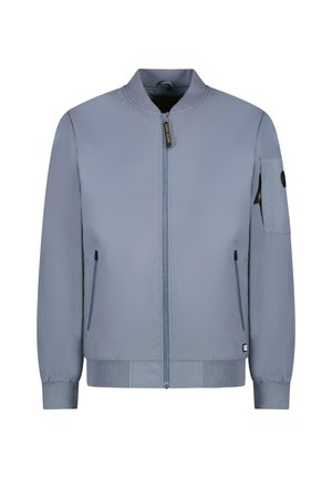JAS BARNSLEY - Bomberjacks - grey blue
