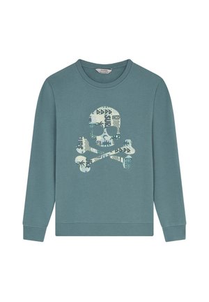 SURF SKULL - Sweatshirt - duck