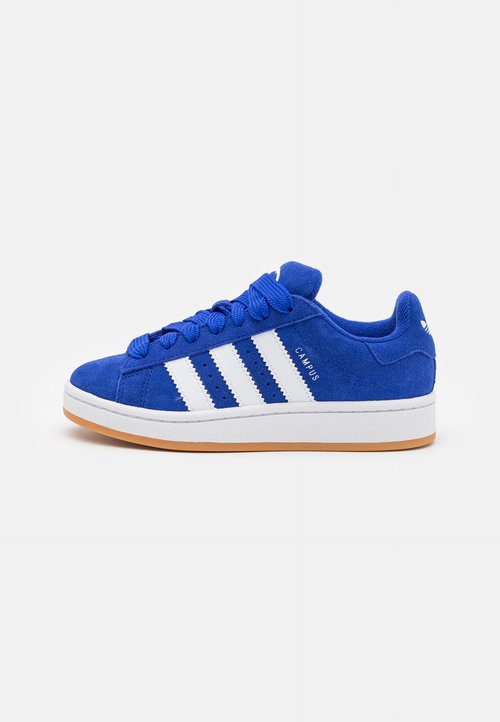 adidas Originals CAMPUS 00S J UNISEX - Sneakers low - semi lucid blue/footwear white