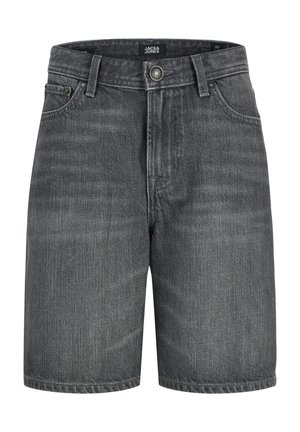 Jack & Jones JJITONY JJORIGINAL SHORTS AKM 280 JNR - Džinsiniai šortai - grey denim