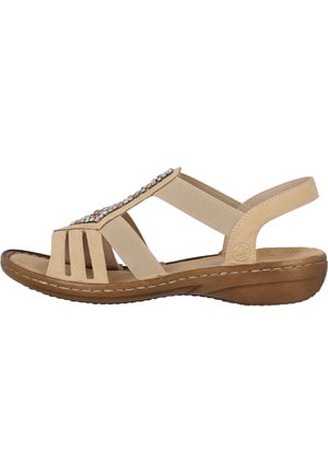 Rieker Sandales - tan
