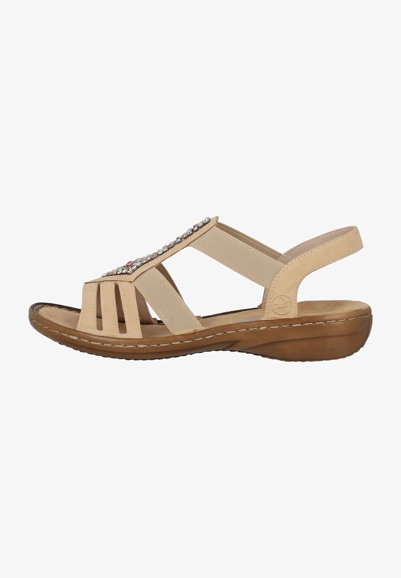 Rieker Sandales - brun