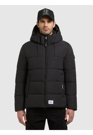 khujo LOGA - Winter jacket - dunkelgrau