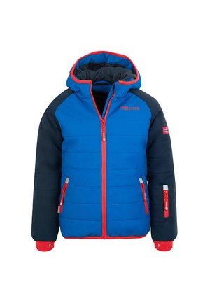 HAFJELL SNOW  PRO  - Ski jacket - navy/med blue/red