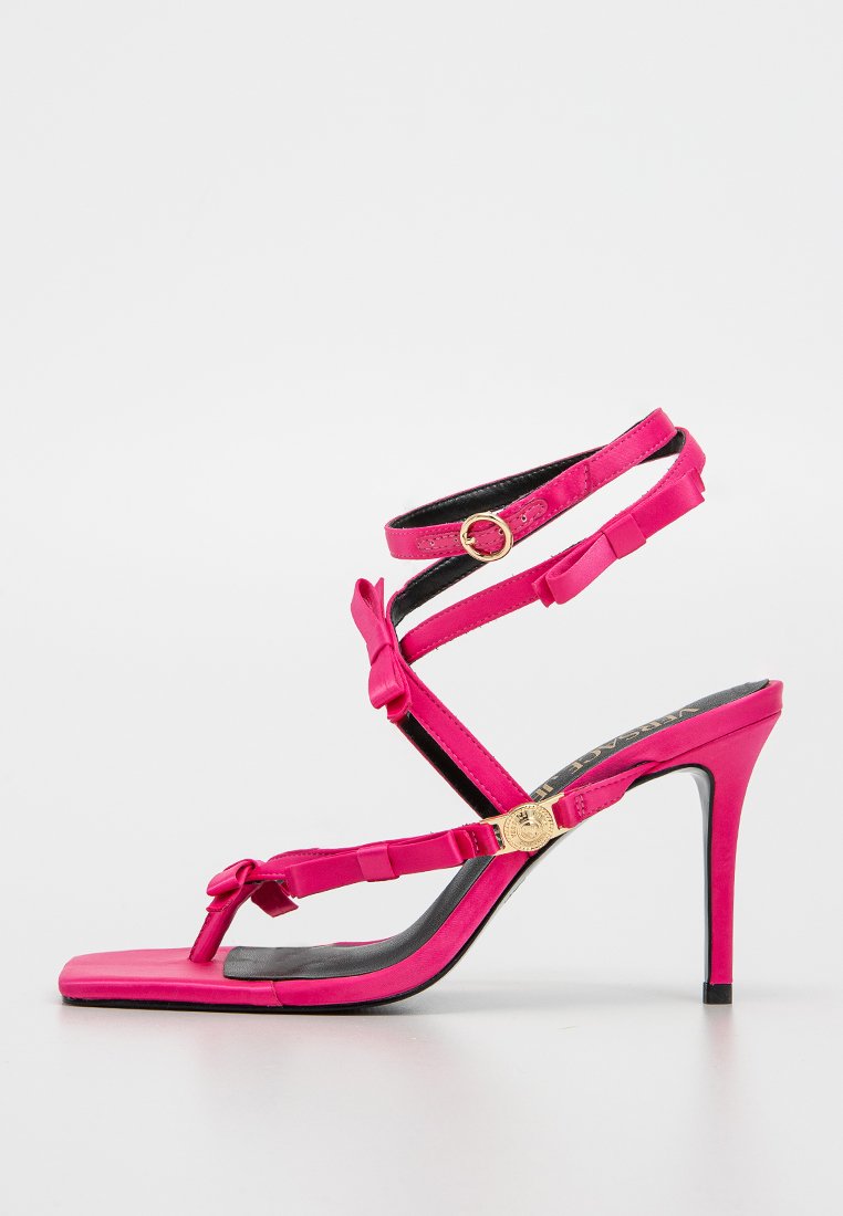 Versace Jeans Couture Teensandalen donkerroze