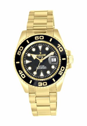 STATEMENT - Uhr - gold coloured