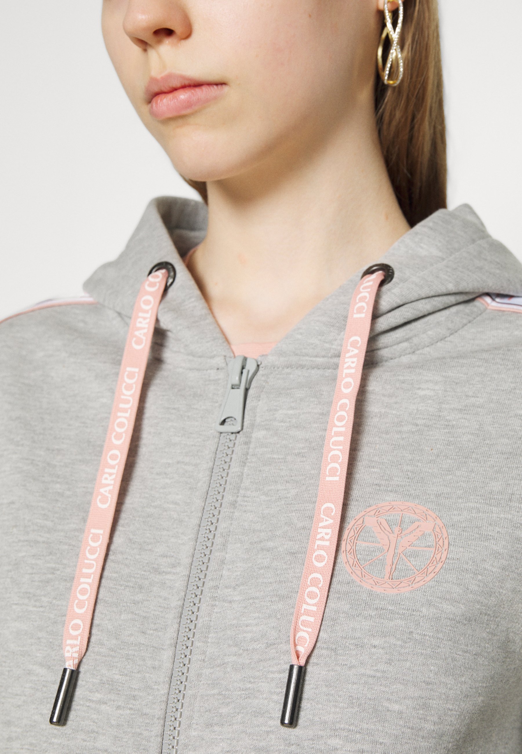 Women BASIC - Zip-up sweatshirt Women BASIC - Zip-up sweatshirt