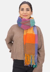 Seasons of April MILLY - Écharpe - multicolor