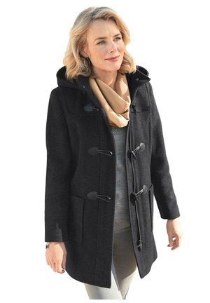 GOLDNER Manteau court - grau