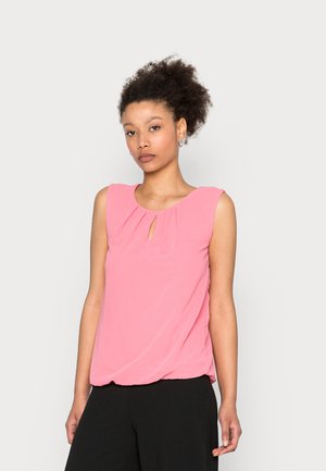 BLOUSE NON SLEEVE - Camicetta - smooth pink