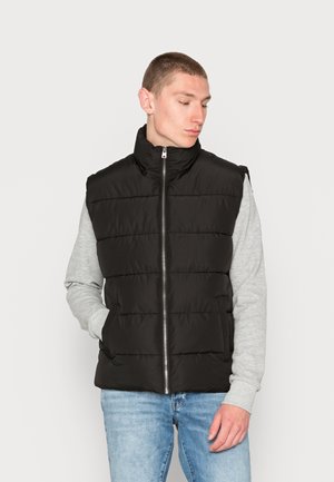 ONSMELVIN LIFE PUFFER VEST - Chaleco - black