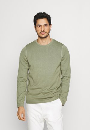 CREW NECK - Jumper - avery fern