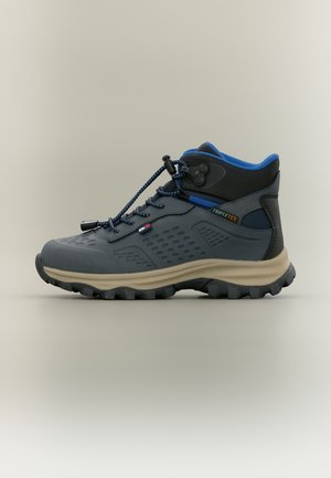 Tommy Hilfiger, PORTLAND UNISEX - Bottines à lacets - blue