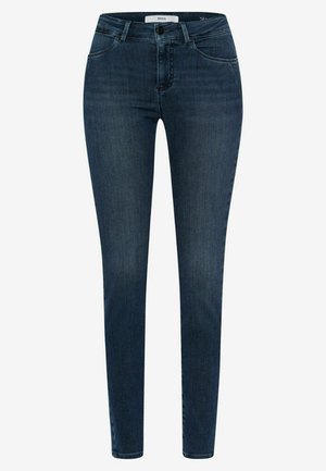 STYLE ANA SLIM FIT MIT NORMALER LEIBHÖHE - Jeans Skinny Fit - used regular blue