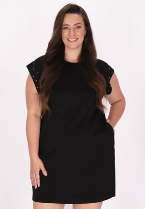 faina Jurk - black