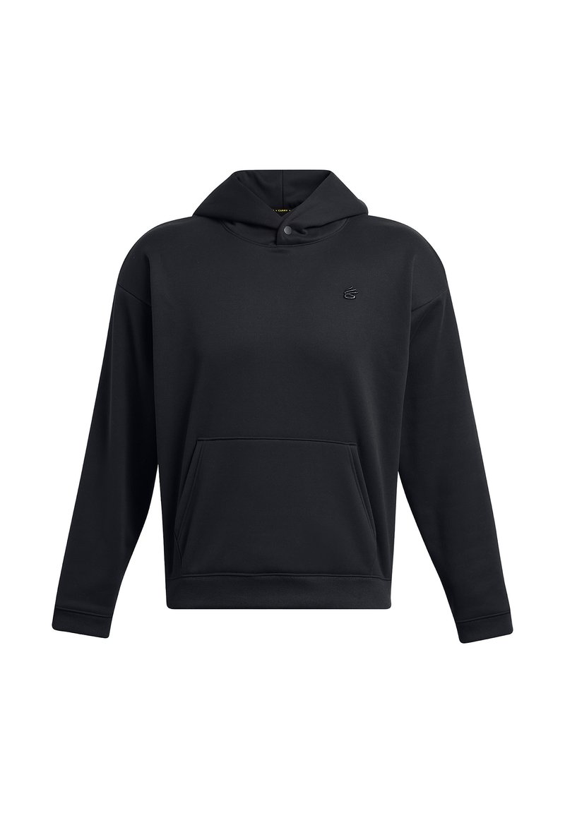 Under Armour Felpa con cappuccio schwarz/nero Zalando