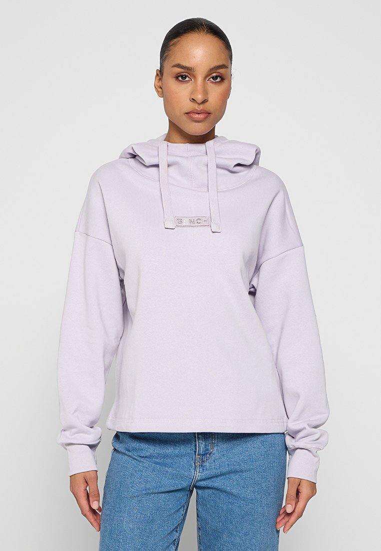 Bench Hoodie lila Bench Hoodie lila