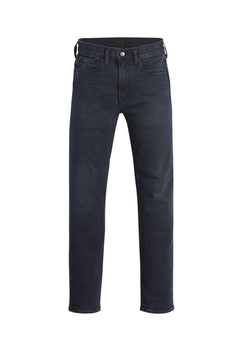 Levi’s® Plus Slim fit jeans donkerblauw denim